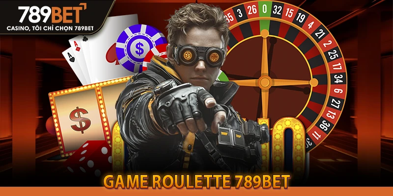 Game Roulette 789Bet
