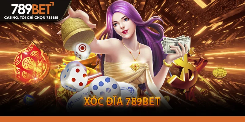 Xóc đĩa 789BET